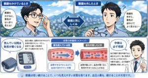 高血圧の薬を長期間服用する理由と「一生飲む」という誤解