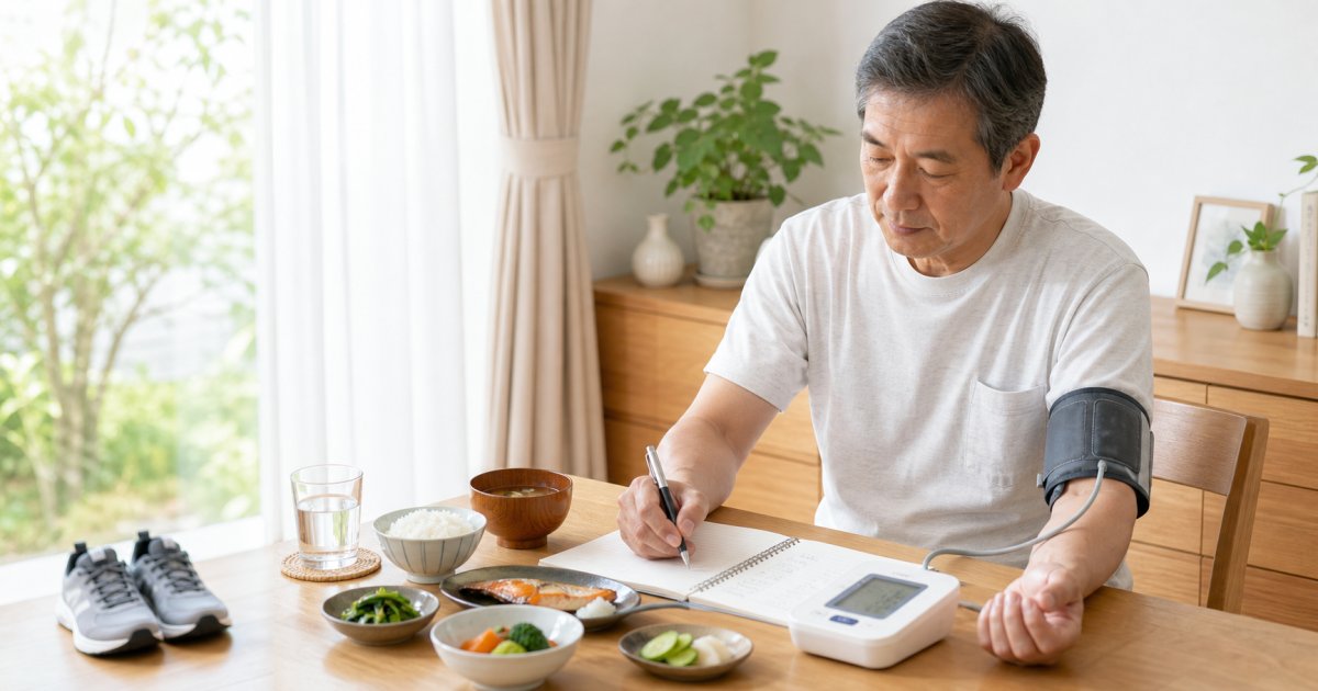 血圧・血糖値の治療中断が引き起こす重大な健康リスク