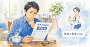 健診の要観察は放置NG？数値の意味と受診の目安を内科医が解説